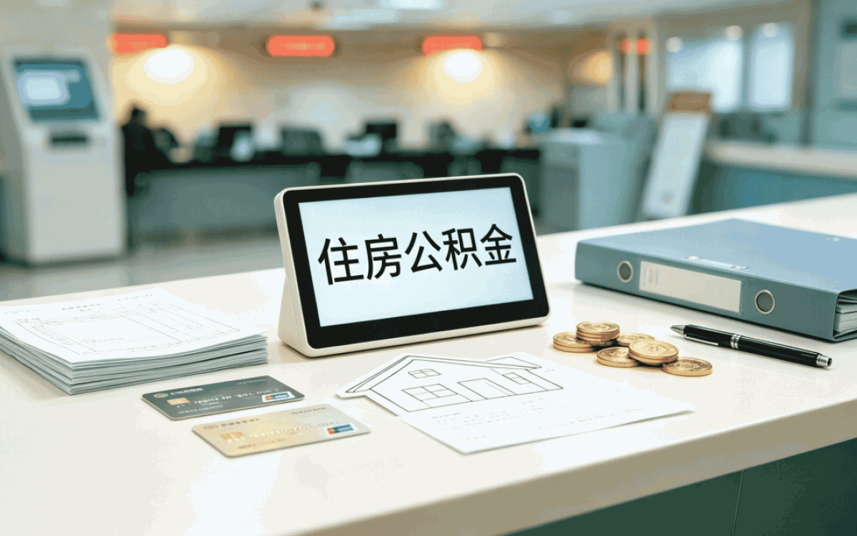 马鞍山专业公积金代办中介材料流程到账时限