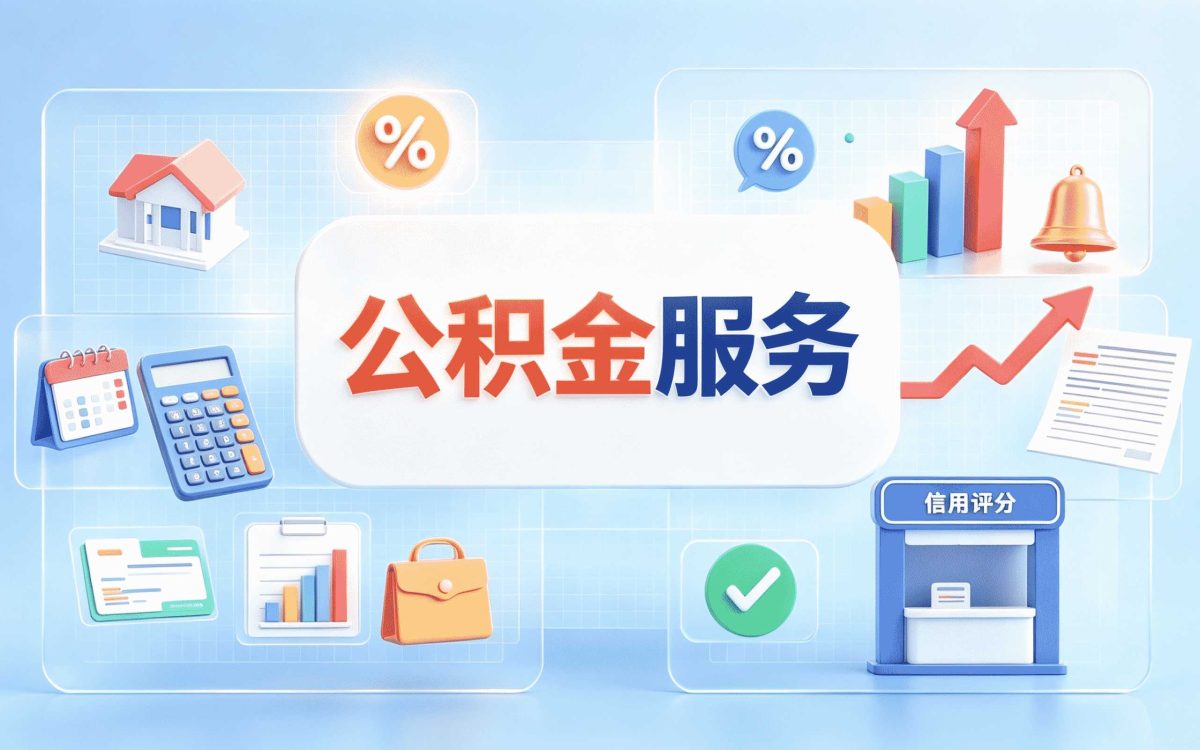 马鞍山离职公积金封存条件我跑了两趟才弄明白