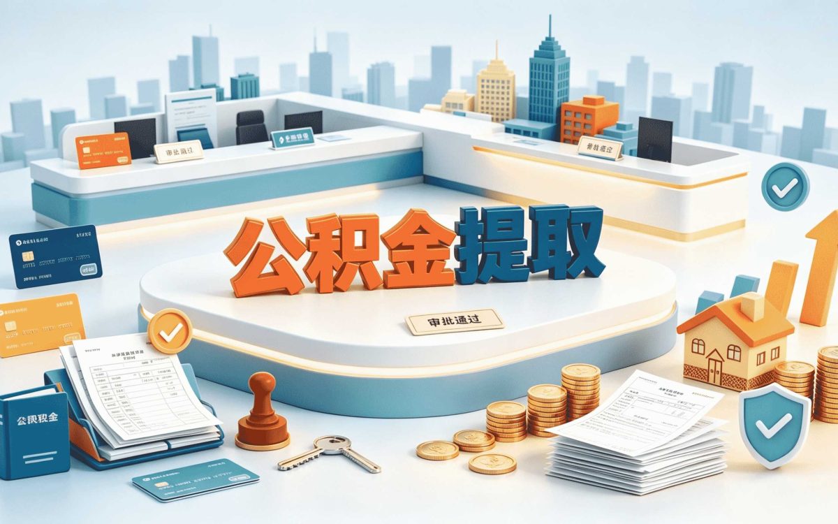 马鞍山公积金异地提取需要什么材料和流程新规口径