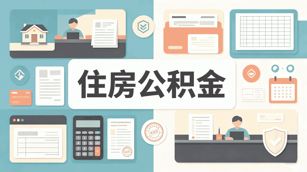 马鞍山公积金销户提取流程网上怎么操作实操复盘