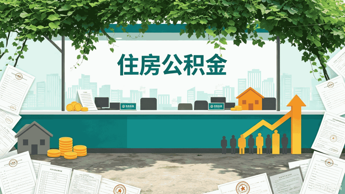 马鞍山公积金代办靠谱吗怎么收费一笔笔算