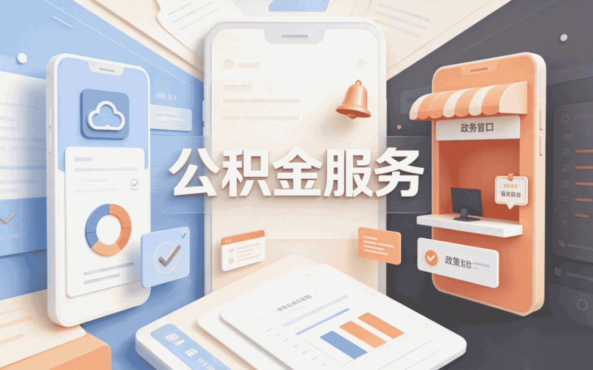马鞍山公积金代办靠谱吗怎么收费一笔笔算