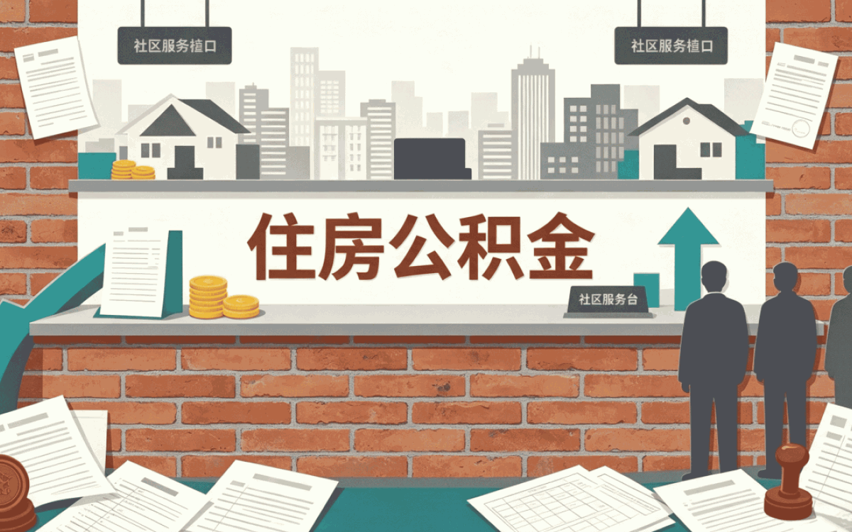 马鞍山辞职公积金提取办理指南别踩坑