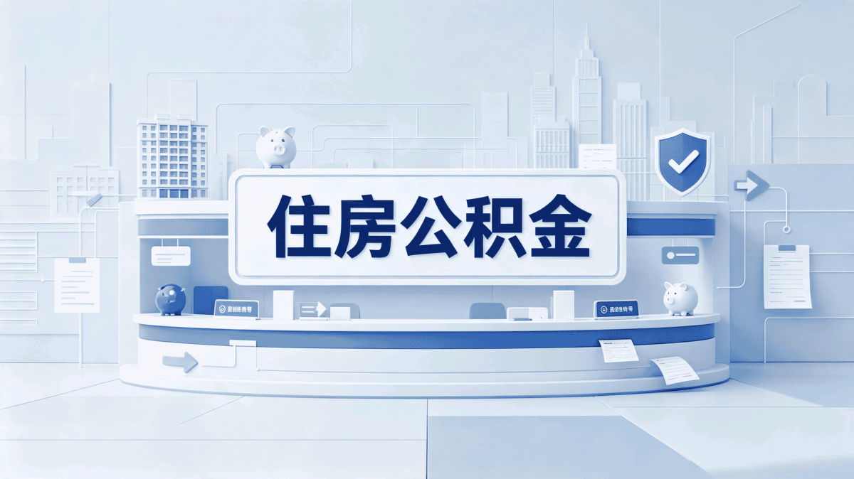 马鞍山公积金怎么提取出来